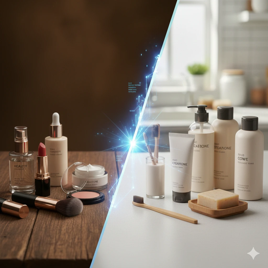 beauty & personal care produts