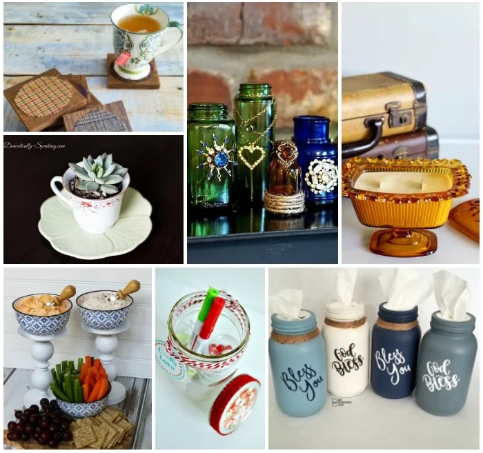 gifts and home decor